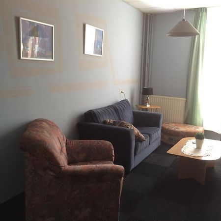 Hotel De Blauwe Vogel Bergen op Zoom Esterno foto