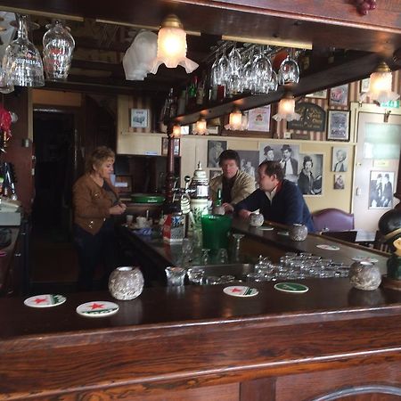 Hotel De Blauwe Vogel Bergen op Zoom Esterno foto