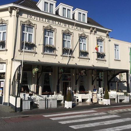 Hotel De Blauwe Vogel Bergen op Zoom Esterno foto